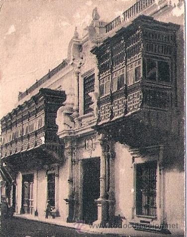 Postkarten: POSTAL ORIGINAL DECADA DE LOS 30. PERU. N&ordm; 2047. VER TAMA&Ntilde;O Y EXPLICACION.