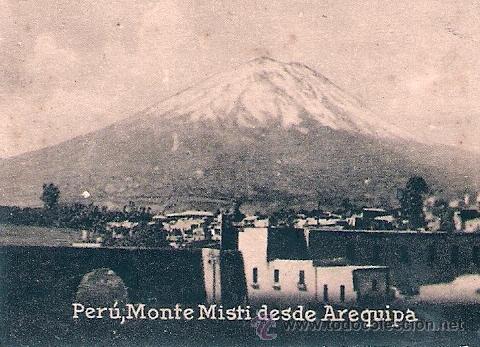 Postkarten: POSTAL ORIGINAL DECADA DE LOS 30. PERU. N&ordm; 2078. VER TAMA&Ntilde;O Y EXPLICACION.