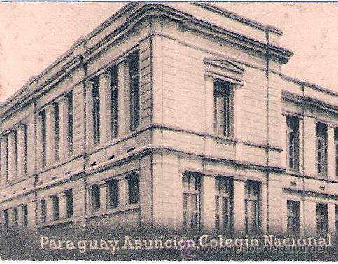 Postkarten: POSTAL ORIGINAL DECADA DE LOS 30. PARAGUAY. N&ordm; 1877. VER TAMA&Ntilde;O Y EXPLICACION.