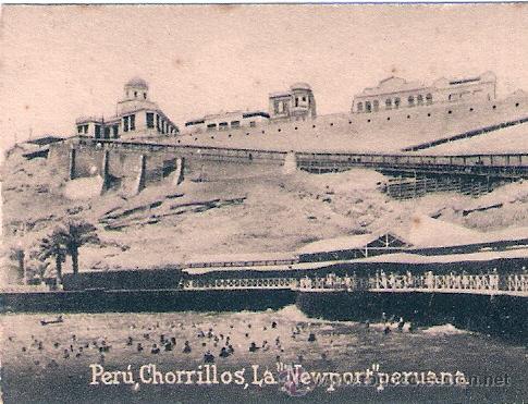 Postkarten: POSTAL ORIGINAL DECADA DE LOS 30. PERU. N&ordm; 2065. VER TAMA&Ntilde;O Y EXPLICACION.
