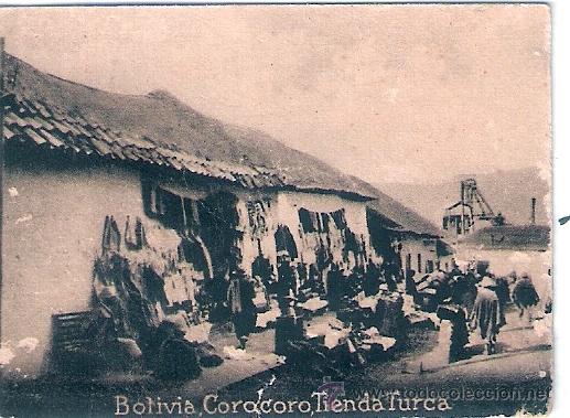 Postkarten: POSTAL ORIGINAL DECADA DE LOS 30. BOLIVIA. N&ordm; 2099. VER TAMA&Ntilde;O Y EXPLICACION.