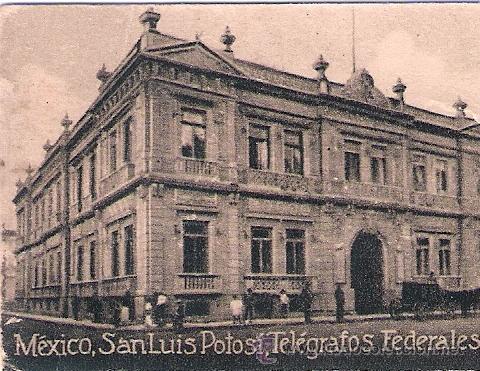 Cartoline: POSTAL ORIGINAL DECADA DE LOS 30. MEXICO. N&ordm; 1622. VER TAMA&Ntilde;O Y EXPLICACION.