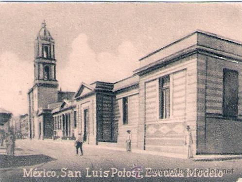 Cartoline: POSTAL ORIGINAL DECADA DE LOS 30. MEXICO. N&ordm; 1623. VER TAMA&Ntilde;O Y EXPLICACION.