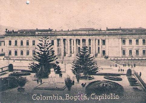 Postkarten: POSTAL ORIGINAL DECADA DE LOS 30. COLOMBIA. N&ordm; 1766. VER TAMA&Ntilde;O Y EXPLICACION.