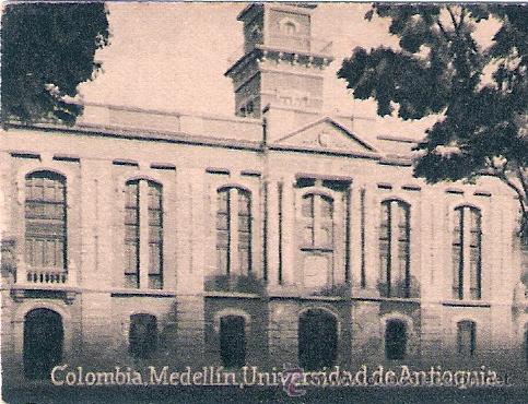 Postkarten: POSTAL ORIGINAL DECADA DE LOS 30. COLOMBIA. N&ordm; 1780. VER TAMA&Ntilde;O Y EXPLICACION.