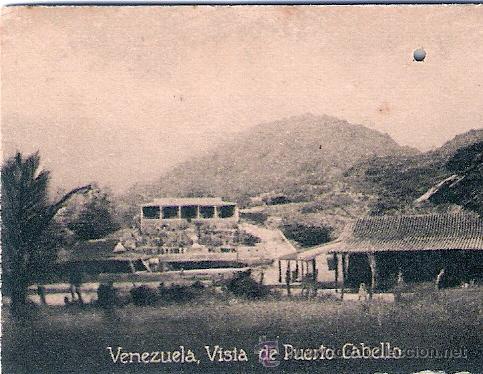Postkarten: POSTAL ORIGINAL DECADA DE LOS 30. VENEZUELA. N&ordm; 1841. VER TAMA&Ntilde;O Y EXPLICACION.