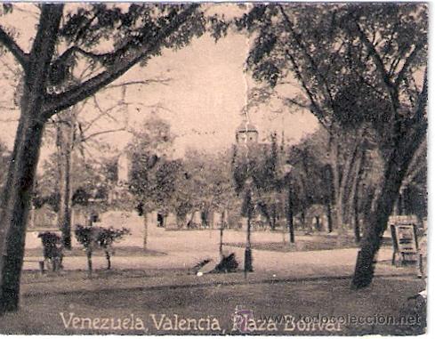 Postkarten: POSTAL ORIGINAL DECADA DE LOS 30. VENEZUELA. N&ordm; 1844. VER TAMA&Ntilde;O Y EXPLICACION.