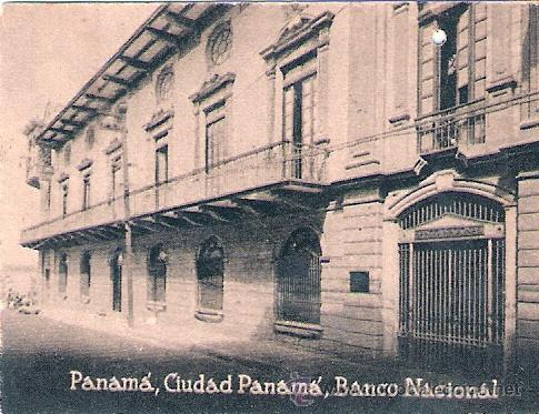 Postkarten: POSTAL ORIGINAL DECADA DE LOS 30. PANAMA. N&ordm; 1753. VER TAMA&Ntilde;O Y EXPLICACION.