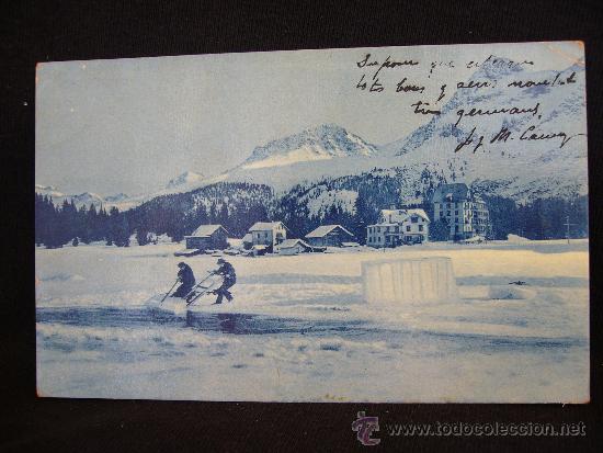 Postales: Postal Buenos Aires. A&ntilde;o 1907. - Foto 1