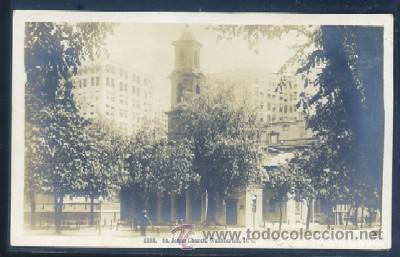 Postkarten: POSTAL 3193 ST JOHNS CHURCH WASHINGTON D.C.   P-AMER-010