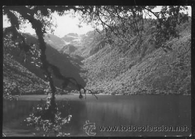 Postkarten: POSTAL DE VENEZUELA - MERIDA LAGUNA NEGRA  P-AMER-012