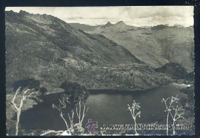 Postcards: POSTAL DE VENEZUELA - CARACAS LAGUNA DE LOS VENADOS ( SUPERIOR )