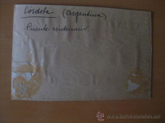Postales: CORDOBA, ARGENTINA. PUENTE CENTENARIO. - Foto 2