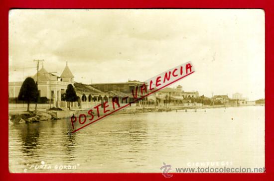 Cartoline: POSTAL, CINEFUEGOS, CUBA, PUNTA GORDA, FOTOGRAFICA,   P71284