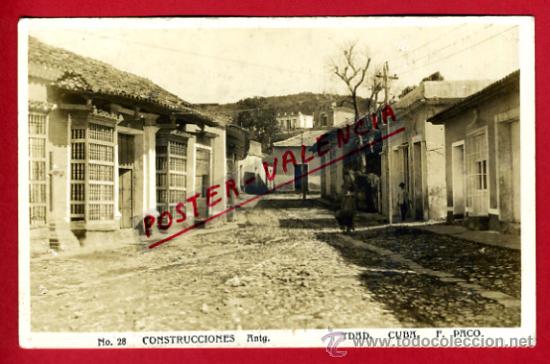 Cartoline: POSTAL, CUBA, CONSTRUCCIONES, FOTOGRAFICA,    P71295