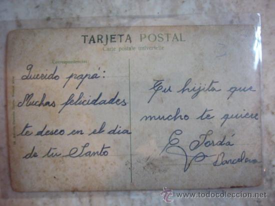 Postales: BUENOS AIRES. ARGENTINA. ESCRITA - Foto 2