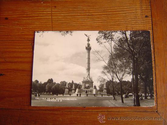 Postales: Postal de Mexico. - Foto 1