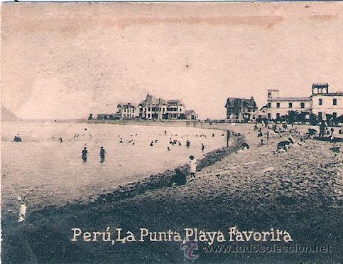 Cartoline: POSTAL ORIGINAL DECADA DE LOS 30. PERU  N&ordm; 2062. VER TAMA&Ntilde;O Y EXPLICACION