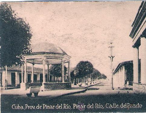 Postkarten: POSTAL ORIGINAL DECADA DE LOS 30. PROV. DE PINAR DEL RIO. N&ordm; 1504. VER TAMA&Ntilde;O Y EXPLICACION