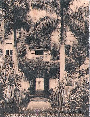 Postkarten: POSTAL ORIGINAL DECADA DE LOS 30. PROV. DE CAMAGUAEY. N&ordm; 1519. VER TAMA&Ntilde;O Y EXPLICACION