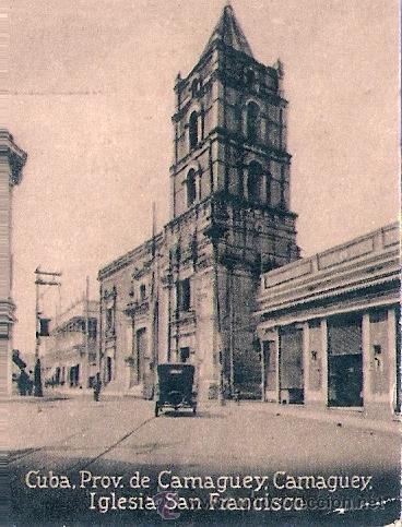 Postais: POSTAL ORIGINAL DECADA DE LOS 30. PROV. DE CAMAGUAEY. N&ordm; 1520. VER TAMA&Ntilde;O Y EXPLICACION