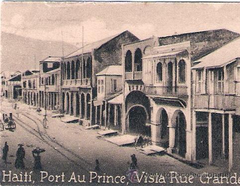 Postkarten: POSTAL ORIGINAL DECADA DE LOS 30. HAITI. N&ordm; 1549. VER TAMA&Ntilde;O Y EXPLICACION