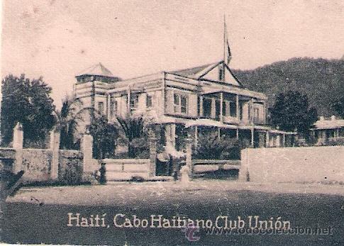 Postkarten: POSTAL ORIGINAL DECADA DE LOS 30. HAITI. N&ordm; 1552. VER TAMA&Ntilde;O Y EXPLICACION