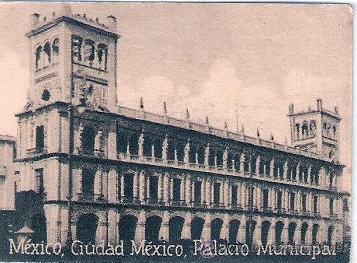Postkarten: POSTAL ORIGINAL DECADA DE LOS 30. MEXICO. N&ordm; 1587. VER TAMA&Ntilde;O Y EXPLICACION