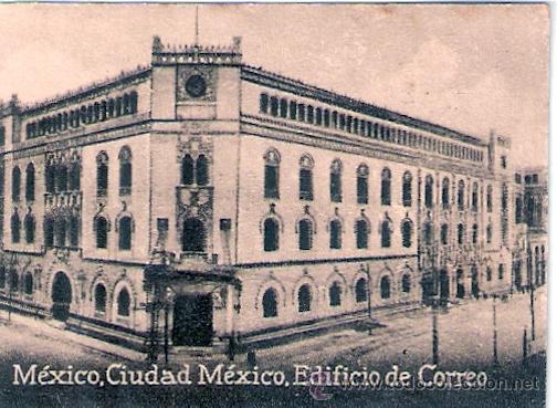Postkarten: POSTAL ORIGINAL DECADA DE LOS 30. MEXICO. N&ordm; 1591. VER TAMA&Ntilde;O Y EXPLICACION