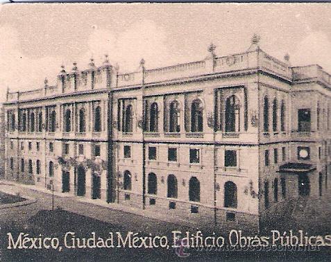 Postkarten: POSTAL ORIGINAL DECADA DE LOS 30. MEXICO. N&ordm; 1594. VER TAMA&Ntilde;O Y EXPLICACION