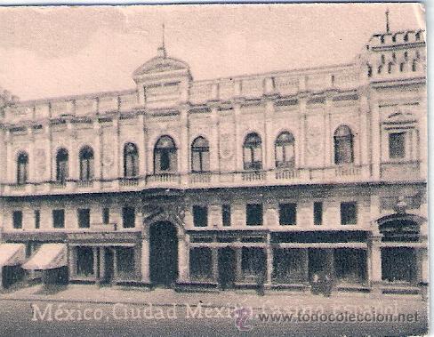 Postkarten: POSTAL ORIGINAL DECADA DE LOS 30. MEXICO. N&ordm; 1599. VER TAMA&Ntilde;O Y EXPLICACION