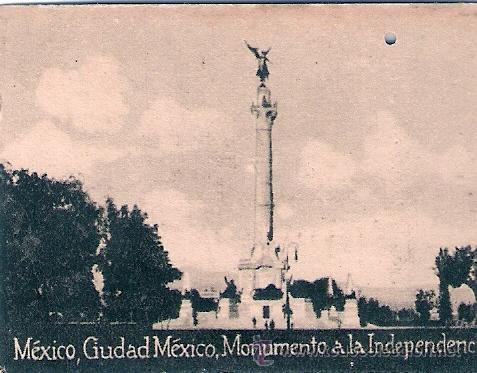 Postkarten: POSTAL ORIGINAL DECADA DE LOS 30. MEXICO. N&ordm; 1602. VER TAMA&Ntilde;O Y EXPLICACION