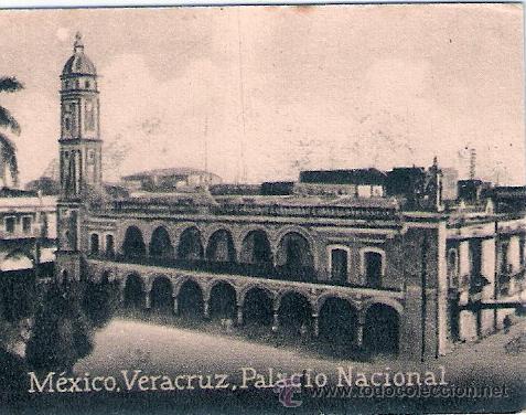Postkarten: POSTAL ORIGINAL DECADA DE LOS 30. MEXICO. N&ordm; 1605. VER TAMA&Ntilde;O Y EXPLICACION