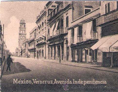 Postkarten: POSTAL ORIGINAL DECADA DE LOS 30. MEXICO. N&ordm; 1606. VER TAMA&Ntilde;O Y EXPLICACION