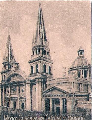 Postkarten: POSTAL ORIGINAL DECADA DE LOS 30. MEXICO. N&ordm; 1611. VER TAMA&Ntilde;O Y EXPLICACION