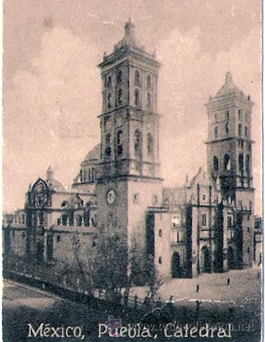 Postkarten: POSTAL ORIGINAL DECADA DE LOS 30. MEXICO. N&ordm; 1616. VER TAMA&Ntilde;O Y EXPLICACION