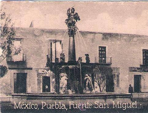 Postkarten: POSTAL ORIGINAL DECADA DE LOS 30. MEXICO. N&ordm; 1617. VER TAMA&Ntilde;O Y EXPLICACION