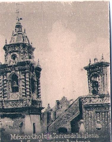 Postkarten: POSTAL ORIGINAL DECADA DE LOS 30. MEXICO. N&ordm; 1639. VER TAMA&Ntilde;O Y EXPLICACION