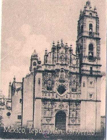 Postkarten: POSTAL ORIGINAL DECADA DE LOS 30. MEXICO. N&ordm; 1640. VER TAMA&Ntilde;O Y EXPLICACION