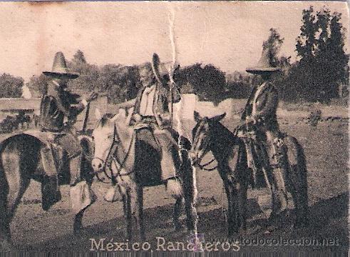 Postkarten: POSTAL ORIGINAL DECADA DE LOS 30. MEXICO. N&ordm; 1644. VER TAMA&Ntilde;O Y EXPLICACION