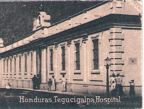 Postkarten: POSTAL ORIGINAL DECADA DE LOS 30. HONDURAS. N&ordm; 1664. VER TAMA&Ntilde;O Y EXPLICACION