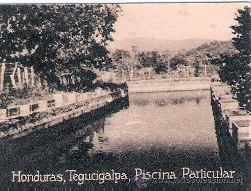 Postkarten: POSTAL ORIGINAL DECADA DE LOS 30. HONDURAS. N&ordm; 1666. VER TAMA&Ntilde;O Y EXPLICACION