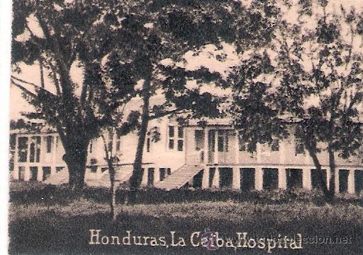 Postales: POSTAL ORIGINAL DECADA DE LOS 30. HONDURAS. N&ordm; 1669. VER TAMA&Ntilde;O Y EXPLICACION