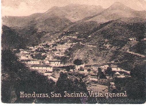 Postales: POSTAL ORIGINAL DECADA DE LOS 30. HONDURAS. N&ordm; 1675. VER TAMA&Ntilde;O Y EXPLICACION