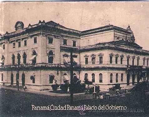 Postkarten: POSTAL ORIGINAL DECADA DE LOS 30. PANAMA. N&ordm; 1739. VER TAMA&Ntilde;O Y EXPLICACION