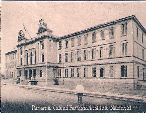 Postkarten: POSTAL ORIGINAL DECADA DE LOS 30. PANAMA. N&ordm; 1742. VER TAMA&Ntilde;O Y EXPLICACION