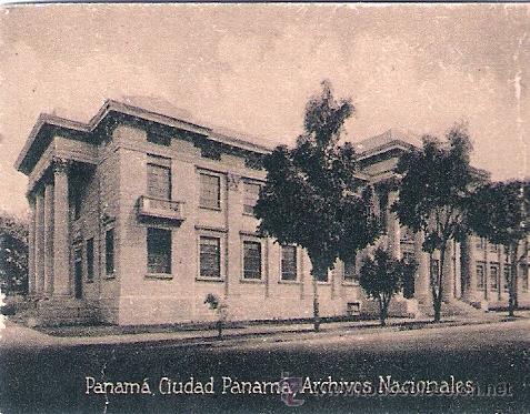 Postkarten: POSTAL ORIGINAL DECADA DE LOS 30. PANAMA. N&ordm; 1746. VER TAMA&Ntilde;O Y EXPLICACION