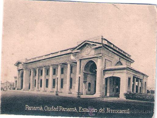 Postkarten: POSTAL ORIGINAL DECADA DE LOS 30. PANAMA. N&ordm; 1749. VER TAMA&Ntilde;O Y EXPLICACION