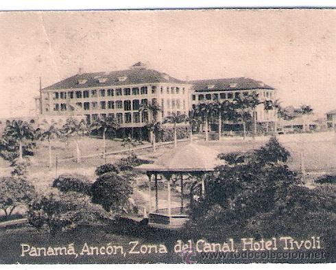 Postkarten: POSTAL ORIGINAL DECADA DE LOS 30. PANAMA. N&ordm; 1760. VER TAMA&Ntilde;O Y EXPLICACION