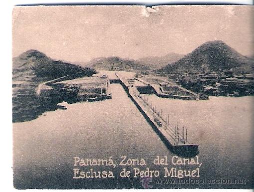 Postkarten: POSTAL ORIGINAL DECADA DE LOS 30. PANAMA. N&ordm; 1761. VER TAMA&Ntilde;O Y EXPLICACION